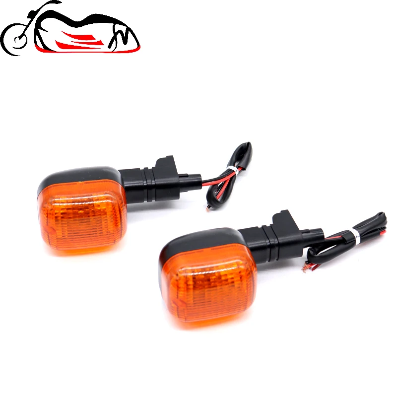 Turn Signal Indicator Light For BMW F650GS 99-07/ F650CS Scarver 01-05/ F650 GS/CS/ST/Funduro Motorcycle Front/Rear Blinker Lamp