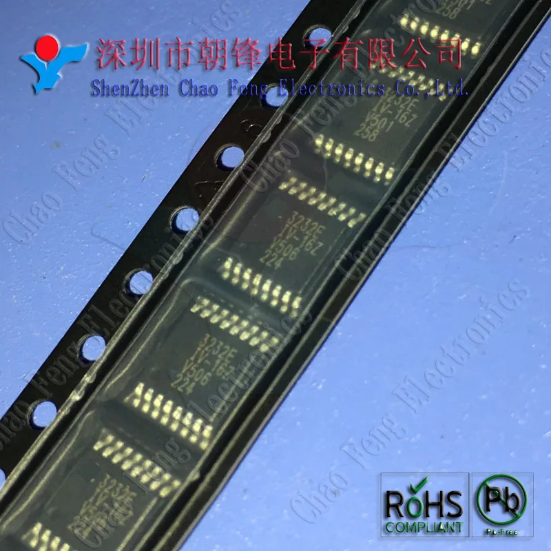 10 قطعة ICL3232EIV-16Z-T ICL3232EIV 3232EIV-16Z TL1451ACPWR TL1451ACPWR T1451A TSSOP16 جديد الأصلي