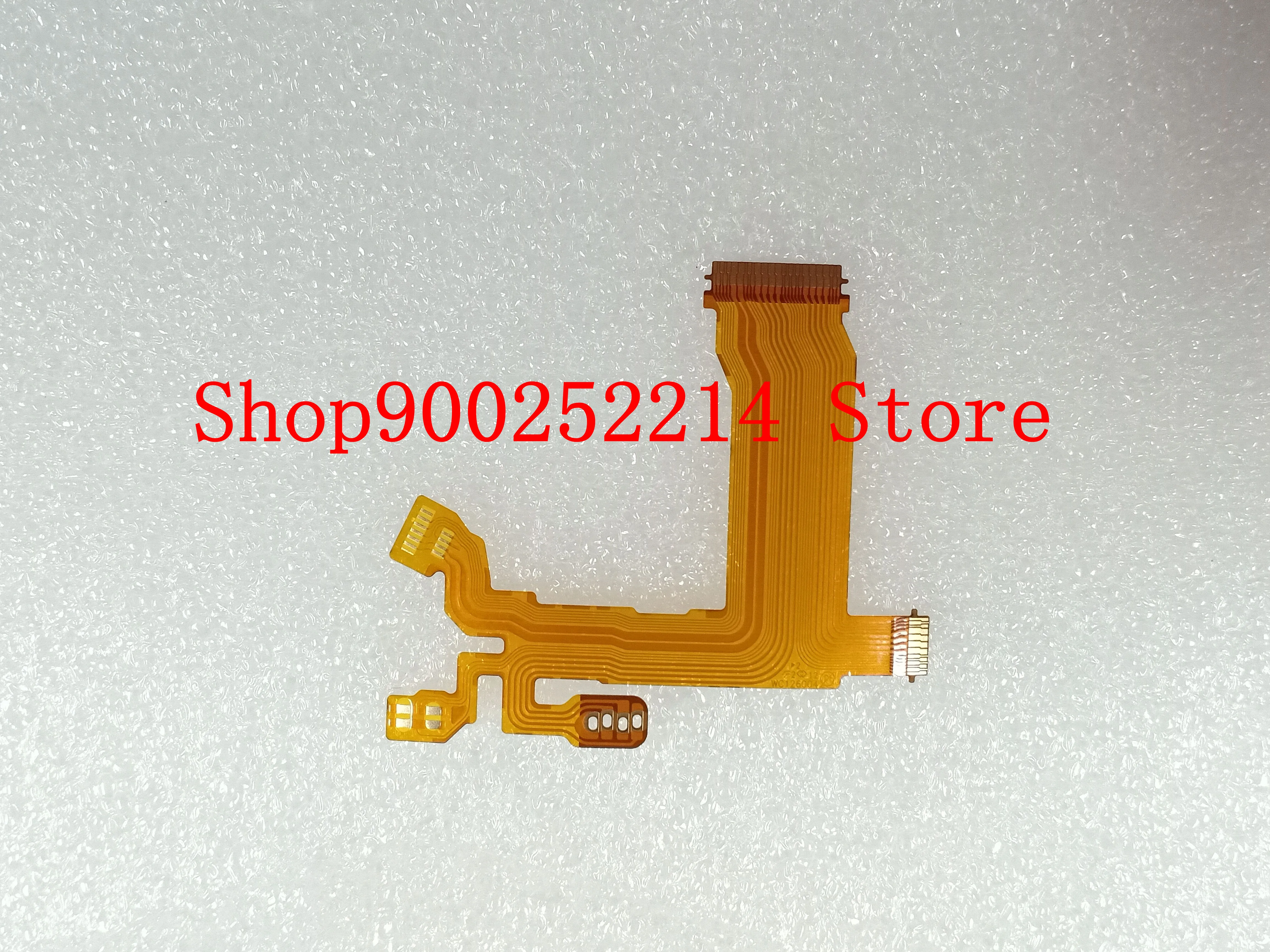 NEW Lens Aperture Flex Cable / Focus Flex Cable For Olympus ED 14-42 mm 14-42mm Repair Part