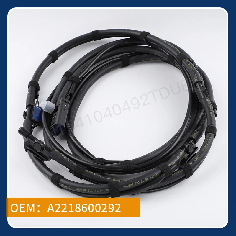 Suitable for Mercedes Benz w221/c216 front windshield spray pipe a2218600292