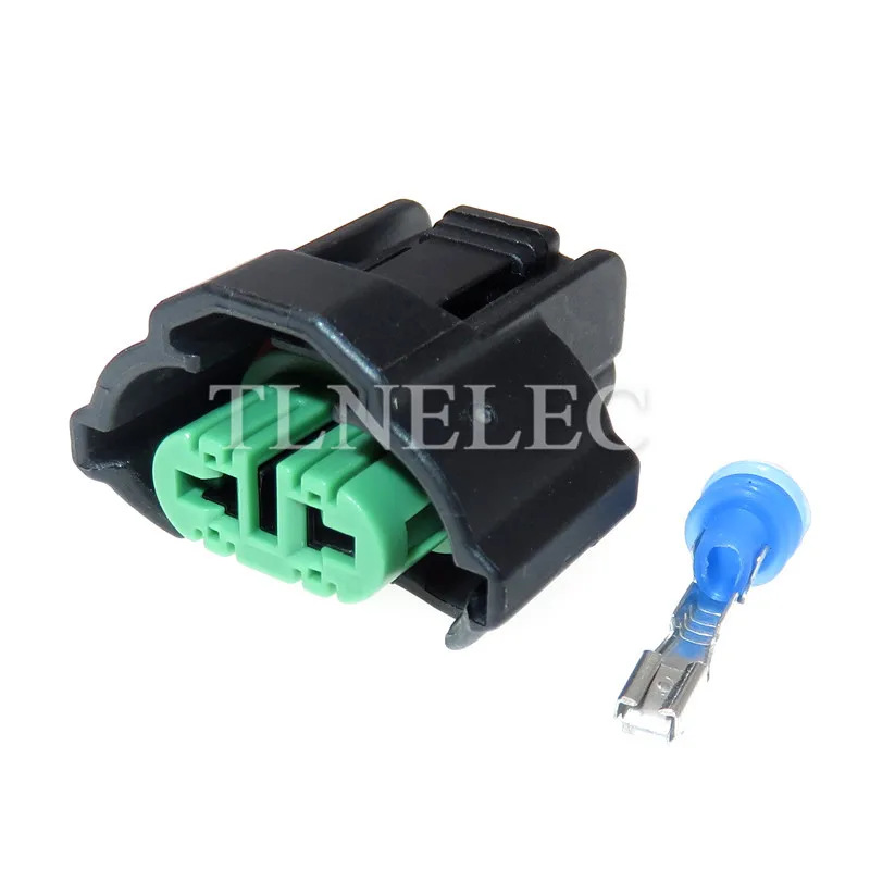 6189-0935 Male Female Waterproof Fog Lamps Connector H11 H9 M6 Auto 2 Pin Way Lamp Connector for Toyota Mazda