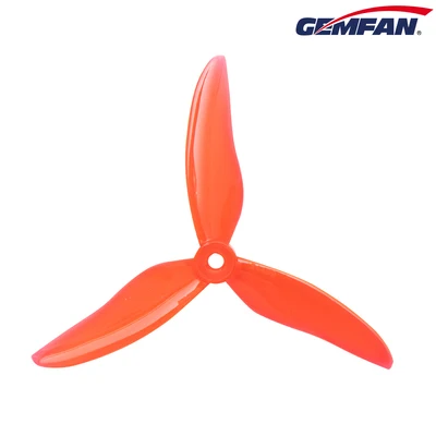 20PCS 10Pairs GEMFAN Hurricane 51499 5 Inch 3-Blade Propeller CW & CCW for 2205 2306 2207 Brushless Motor RC FPV Racing Drone