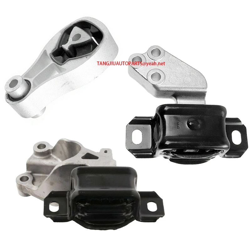 

1Set Engine Motor Mount Fit Smart Fortwo 2008-2015 1322200048 1322200148 1322200248