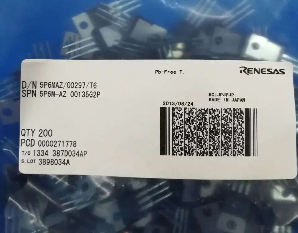 10 Paren/partij Renesas Japan N E C Alle Series Bipolaire Transistor-Bipolaire Junction Transistor (Bjt) pnp Audio Amplfier Gratis Verzending