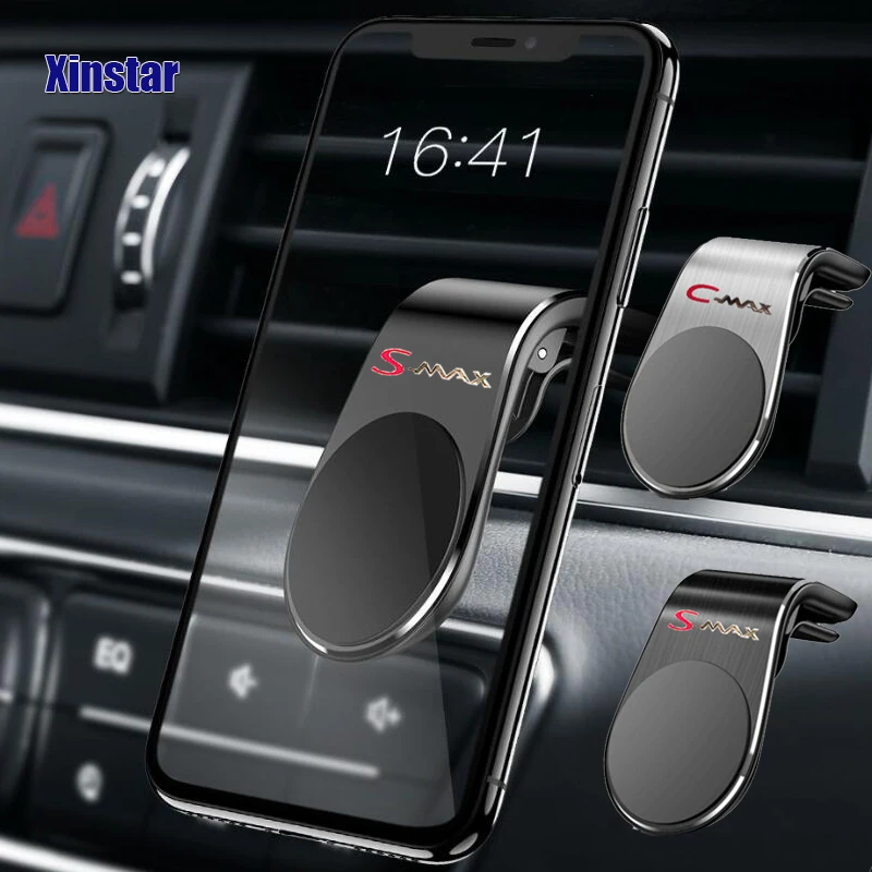 Car Phone Holder Sticker For Ford Cmax Smax