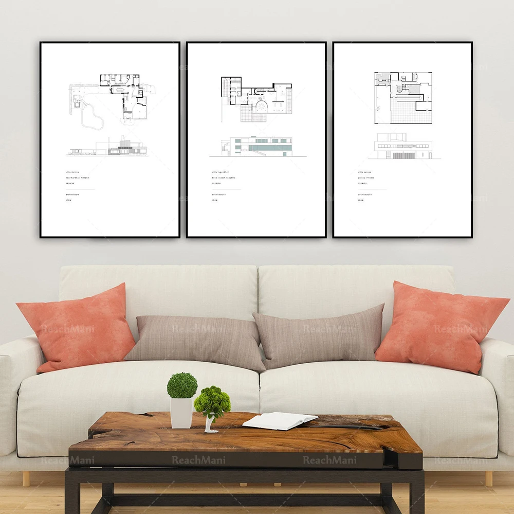 Ensemble De 3 Tirag…