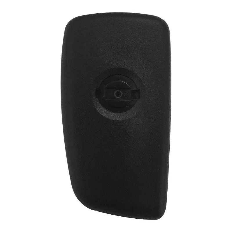 XNRKEY 2 pulsante Flip Remote Car Key PCF7961M Chip 433Mhz NSN14 lama per Nissan Qashqai x-trail Pulsar Micra Juke FCC CWTWB1G767