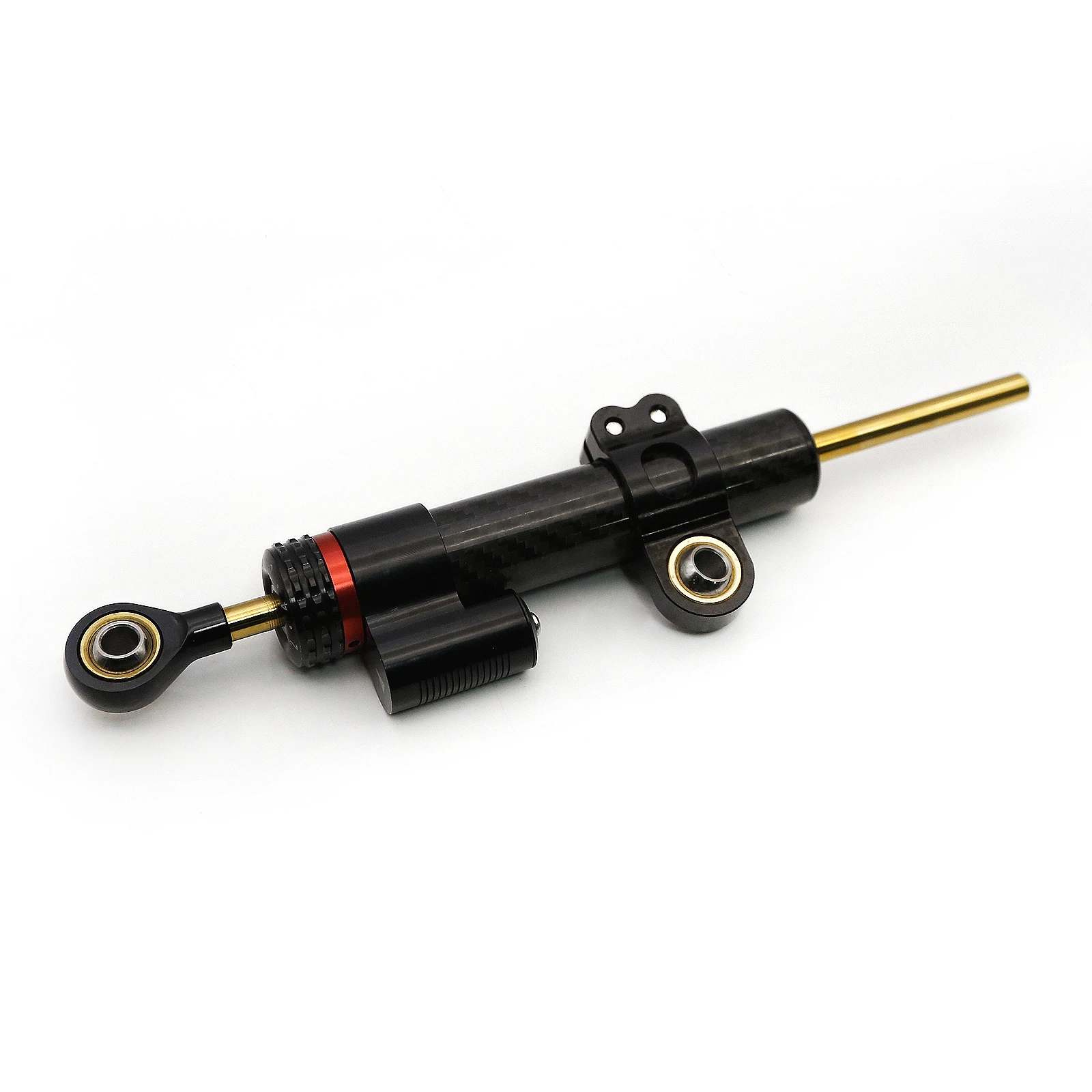 Directional Steering Damper For Inxing V7 Electric Scooter Spare Parts Increase High Speed Stability Safety Steering Dampers