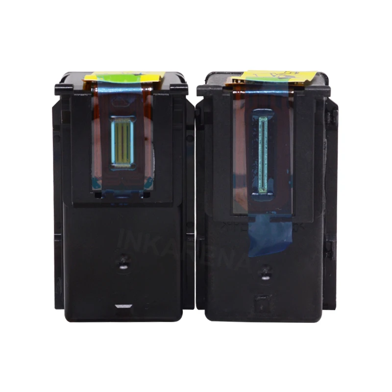 INKARENA 545XL 546 XL Cartridge Replacement For Canon PG545 PG 545 For Pixma IP2800 IP2850 MG2400 MG2450 MG2455 MG2500 Printer