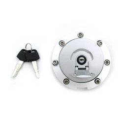 Motorcycle Fuel Tank Gas Cap Cover For Honda CB400 CB400SF CB1300 CBR1000RR CBR 600 900 929 954 1100 RR VFR400 CBR600RR CBR954RR