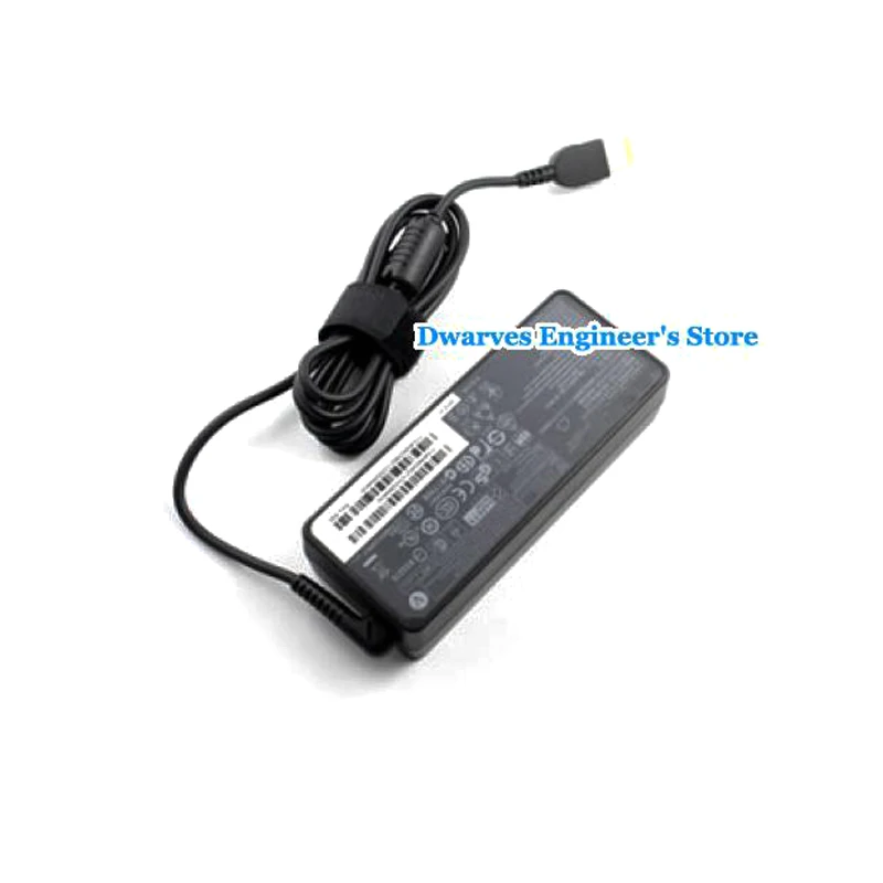 Imagem -06 - Genuína Adaptador de Energia Adlx90ncc3a Adlx90nlc3a 20v 4.5a 90w 45n0306 45n0305 45n0252 para Lenovo Carbono x1 20a7006vus Z510 Y40 Y730