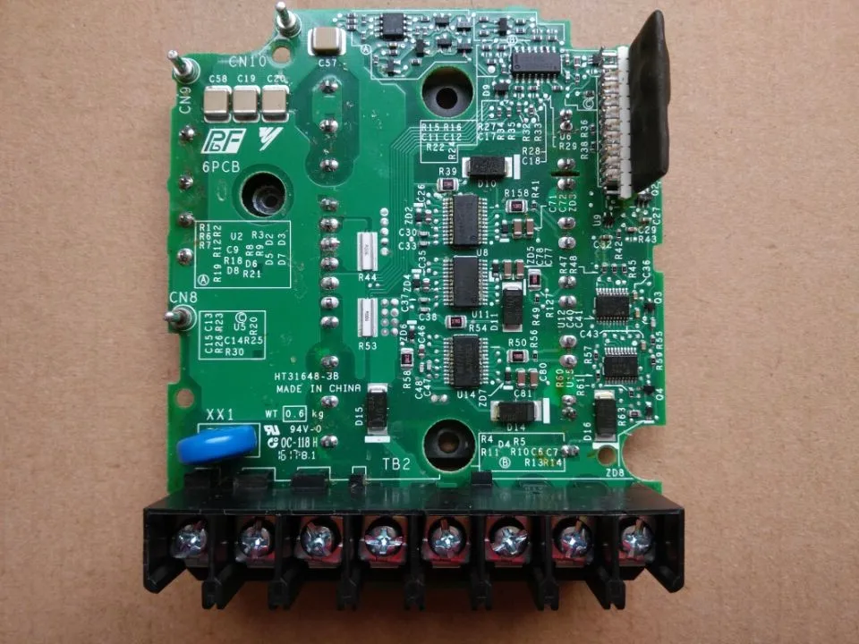 Anchuan inverter HT31648-3B driver board CIMR-VBBA0010BBA driver board with module