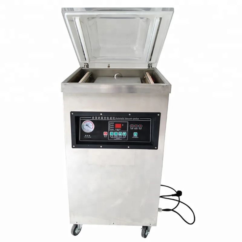 뜨거운 판매 높은 품질 인기있는 내구성 Thermoforming 식품 포장 날짜 진공 수축 포장 기계