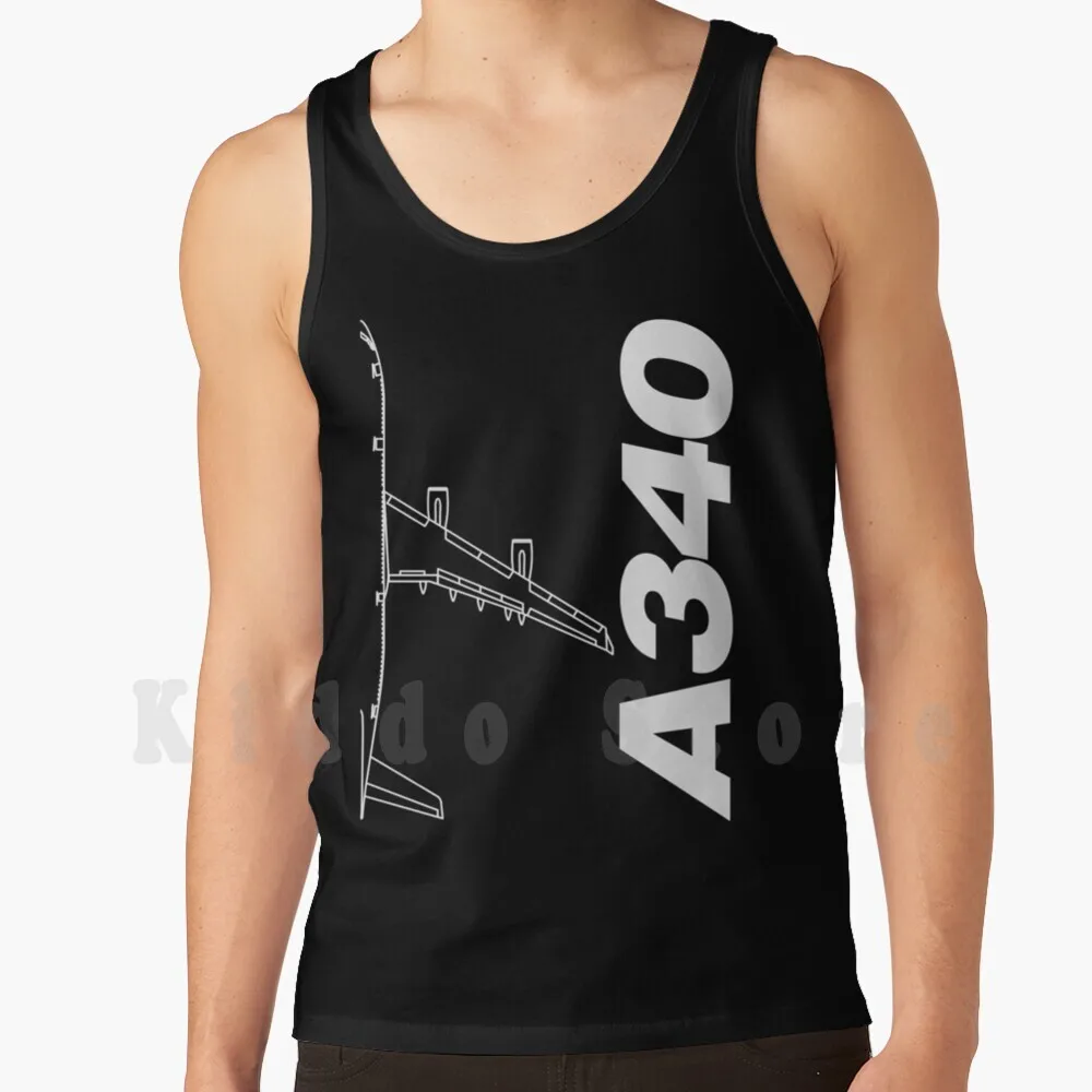 Camisetas sin mangas Airbus A340, Chalecos sin mangas Airbus A340, Airbusa340, Airbuslove, Airbusfan, A340love, A340fan, Airbusa340love