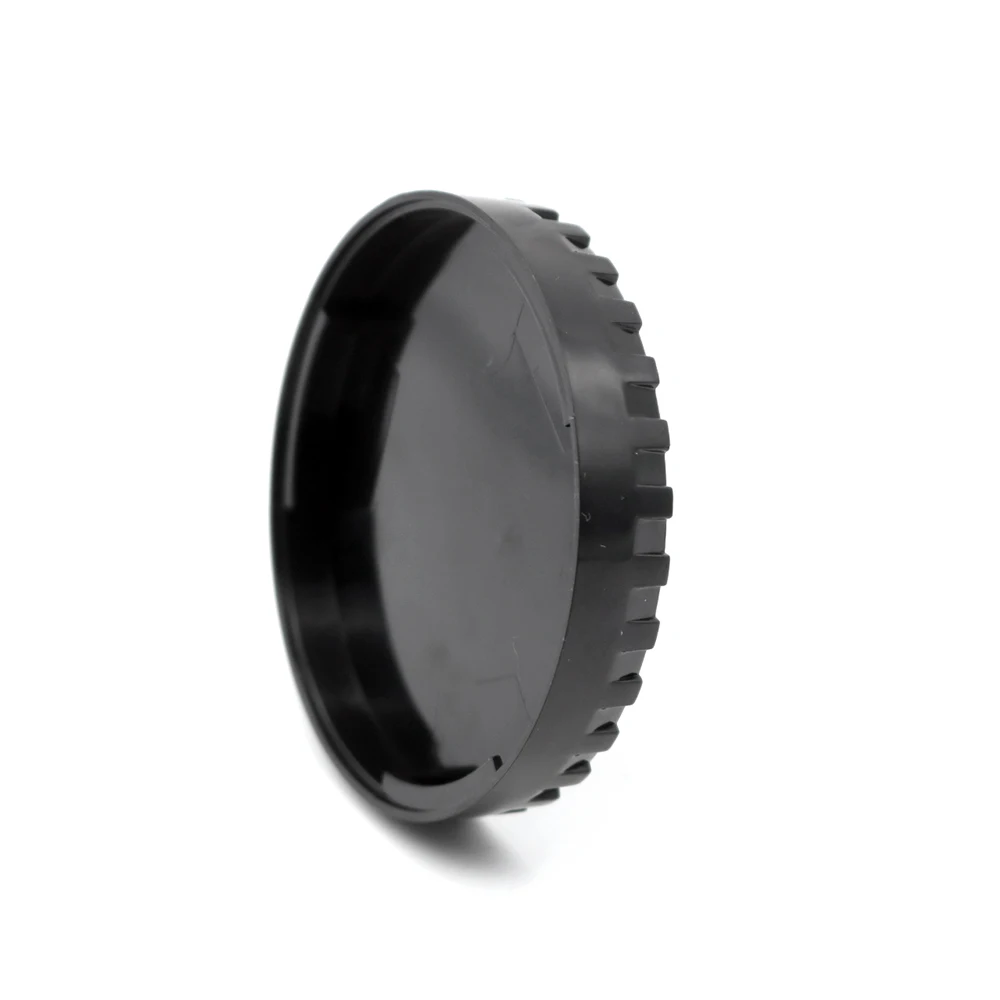 Tampa traseira da lente tampa capa substituir para mamiyazd645 câmera lente acessórios