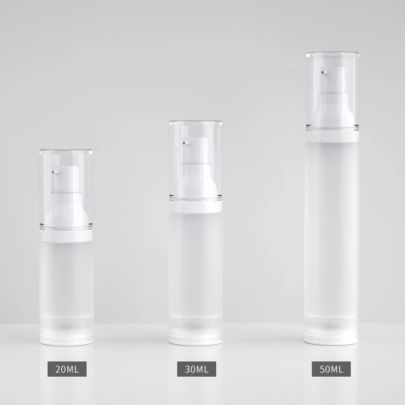 20ml-30ml-50ml-36pcs-vacuum-travel-refillable-bottle-press-type-small-toner-lotion-bottle-hydrating-cream-container-empty-bottle