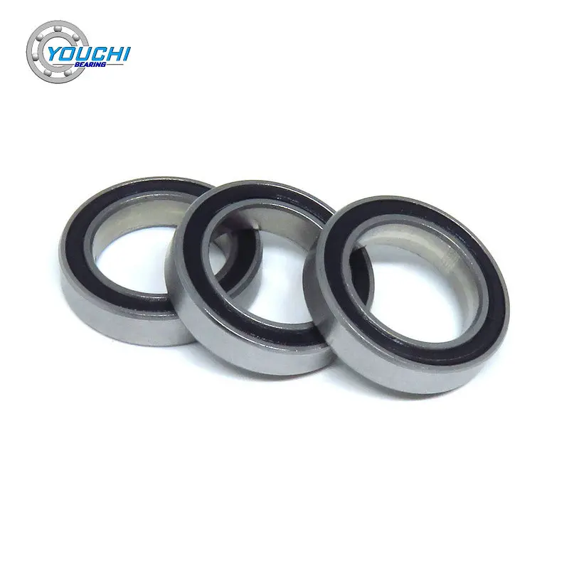 10pcs 12x18x4mm S6701 2RS 440C Stainless Steel Double Seals Bearing S61701 6701 61701 RS 12*18*4mm Thin Section Bearings