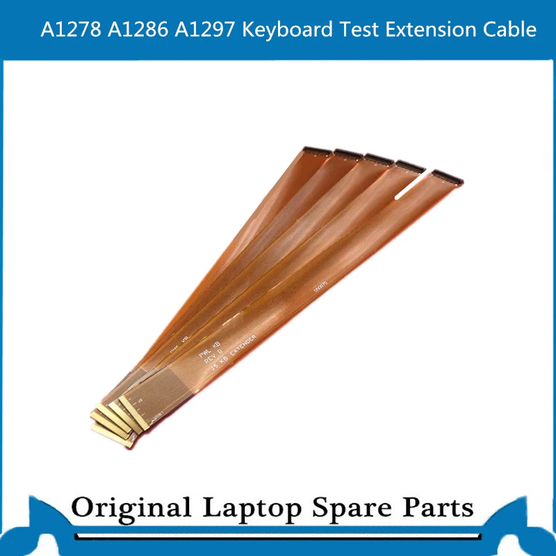 New KB Extender  Cable For A1278 A1286 A1297 Keyboard Extension Test Cable