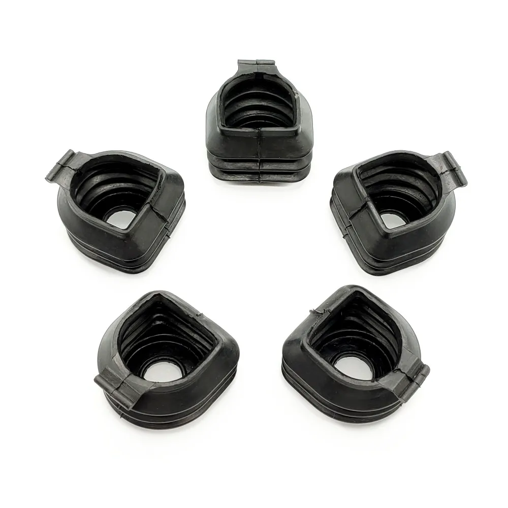 

For Jetta Golf MK1 MK2 Rabbit Caddy Transmission Shift Shaft Gear Selection Shaft Shift Lever Selector Dust Rubber Sleeve