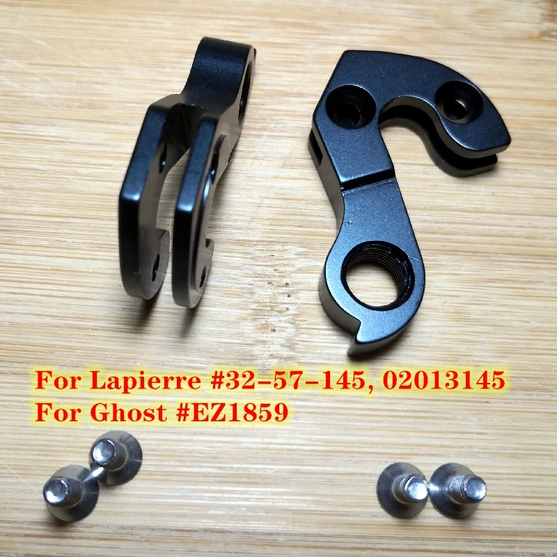 

2 шт. велосипед Mech dropout для ghost # EZ1859 бергамот Lapierre #32-57-145 AIRCODE EFI 800 Xelius Sensium Lapierre PULSIUM niкомпонент