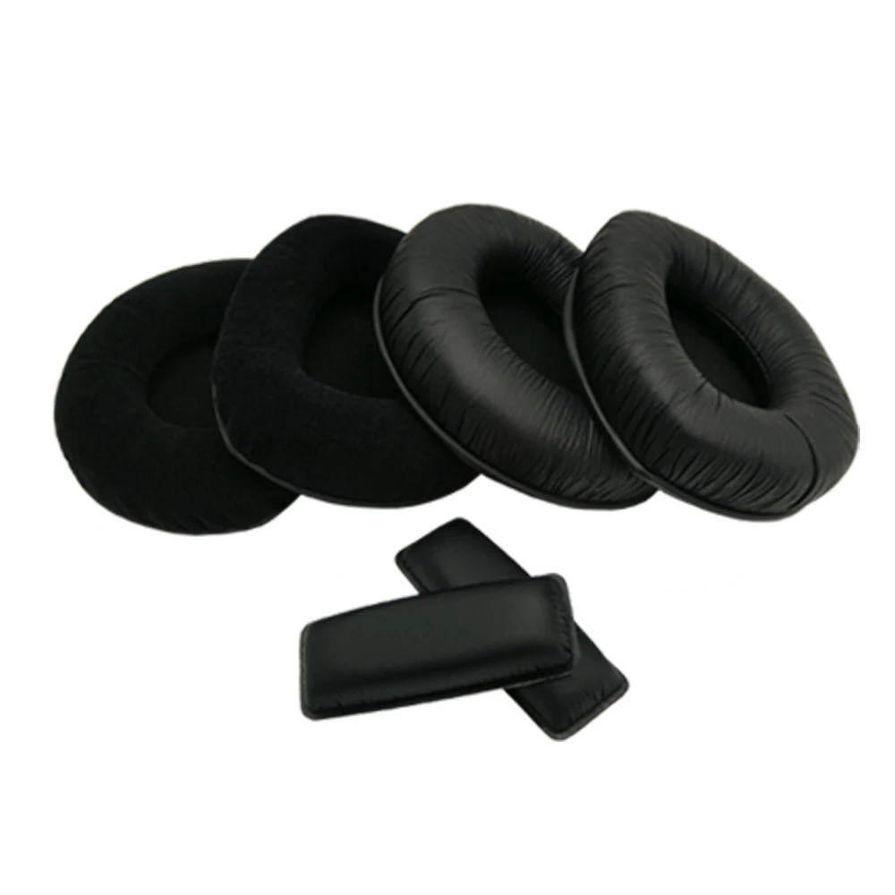 Earsoft Ersatz Kissen für Sennheiser RS HDR 165 175 185 195 110 160 170 180 Kopfhörer Kissen Ohr Pads Headset abdeckung