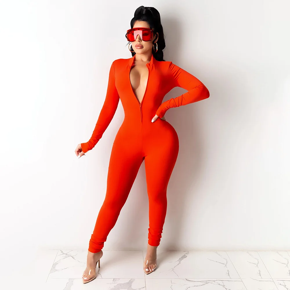 jumpsuits fall clothes for women jumpsuit club outfits for women jumpsuit birthday outfits  overalls wholesale one piece outfit