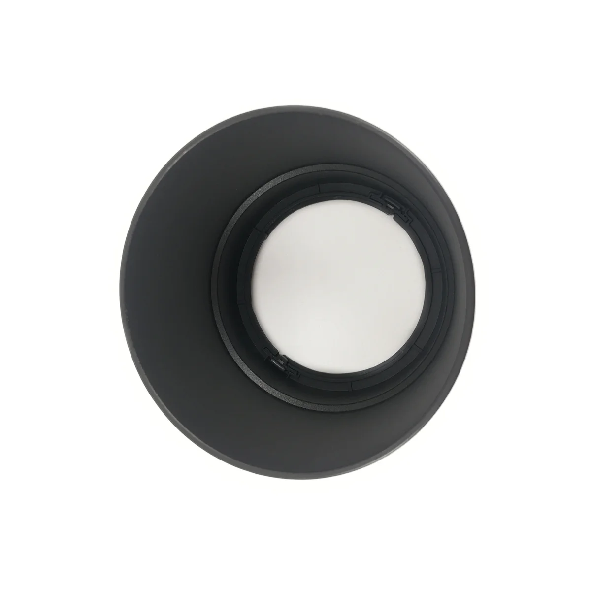 Substitua o capô de lente ET-74 para Canon EF 70-200mm f/4.0 L IS USM ET74