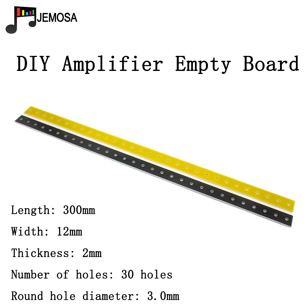 5PCS DIY โครงการเสียง Strip แถบ Tag Board ป้อมปืน Board Terminal Lug สำหรับ Audio Vintage เครื่องขยายเสียงหลอดเชื่อมที่ว่างเปล่า Board
