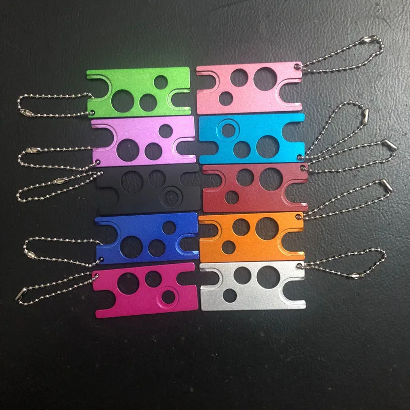 

20pcs Bottle Opener Metal Essential Oil Bottle Opener Cork Remover For Home Party Supplies