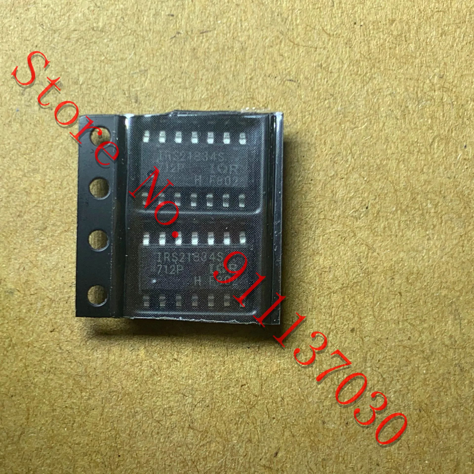 2pcs     IR21834S   IR21834STRPBF  SOP14