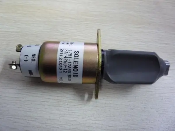 

Diesel Stop Solenoid 1751-24A6U1B1S5 SA-4259-24