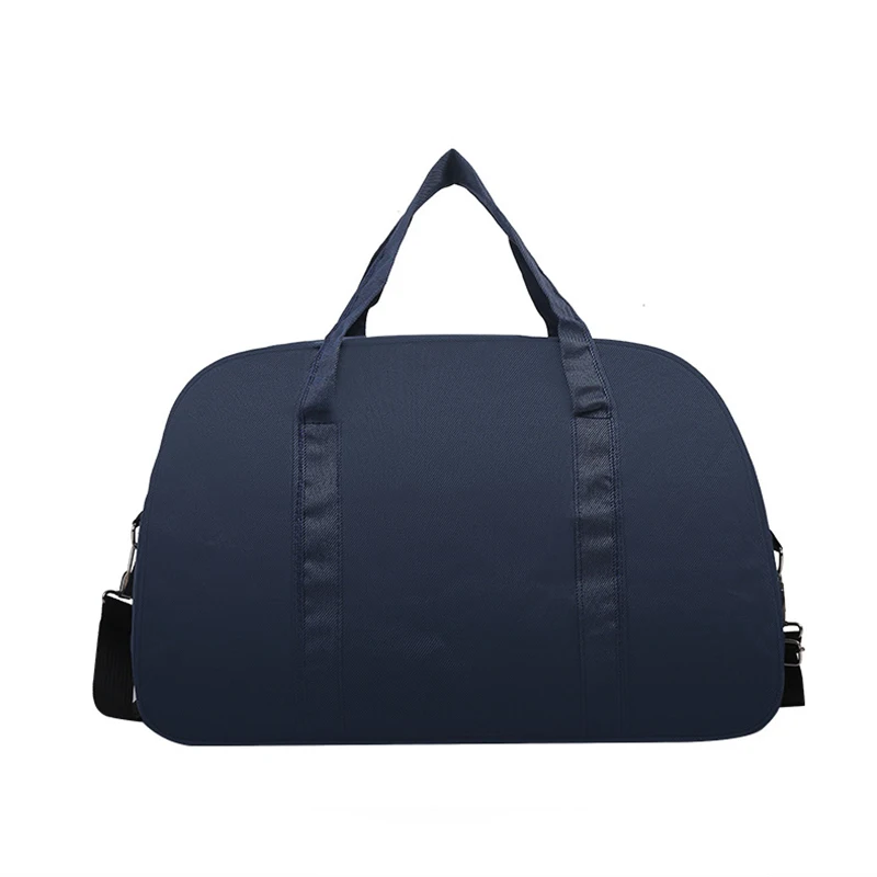 Nylon Waterproof Travel Bag Large Capacity Messenger Duffle Bag Shoulder Weekend Travel Bags For Women