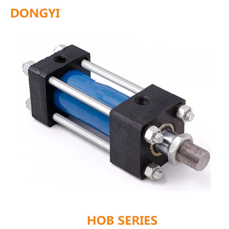 Hob adjustable stroke heavy hydraulic cylinder For HOB50*50/100/150/200/250/300/400/500