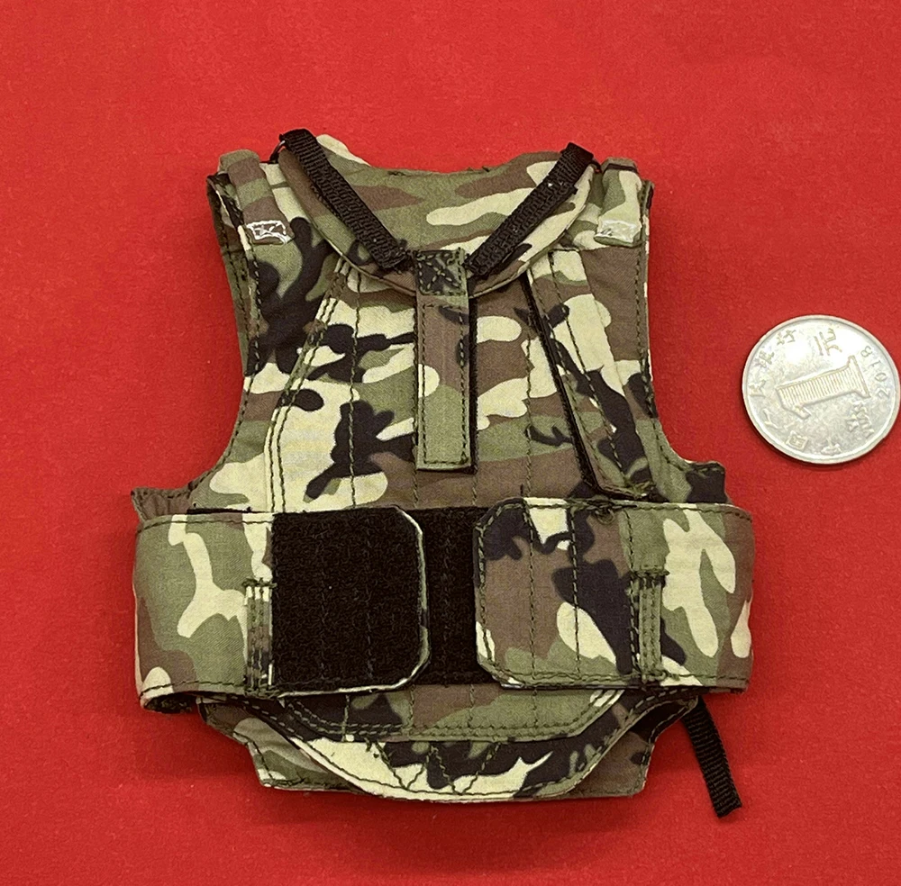 UJINDOU UD9007 1/6 Russian Action Figure Soldier Mini Toys Model  Bullet-proofss Gas Bag For 12inch Action Not Real