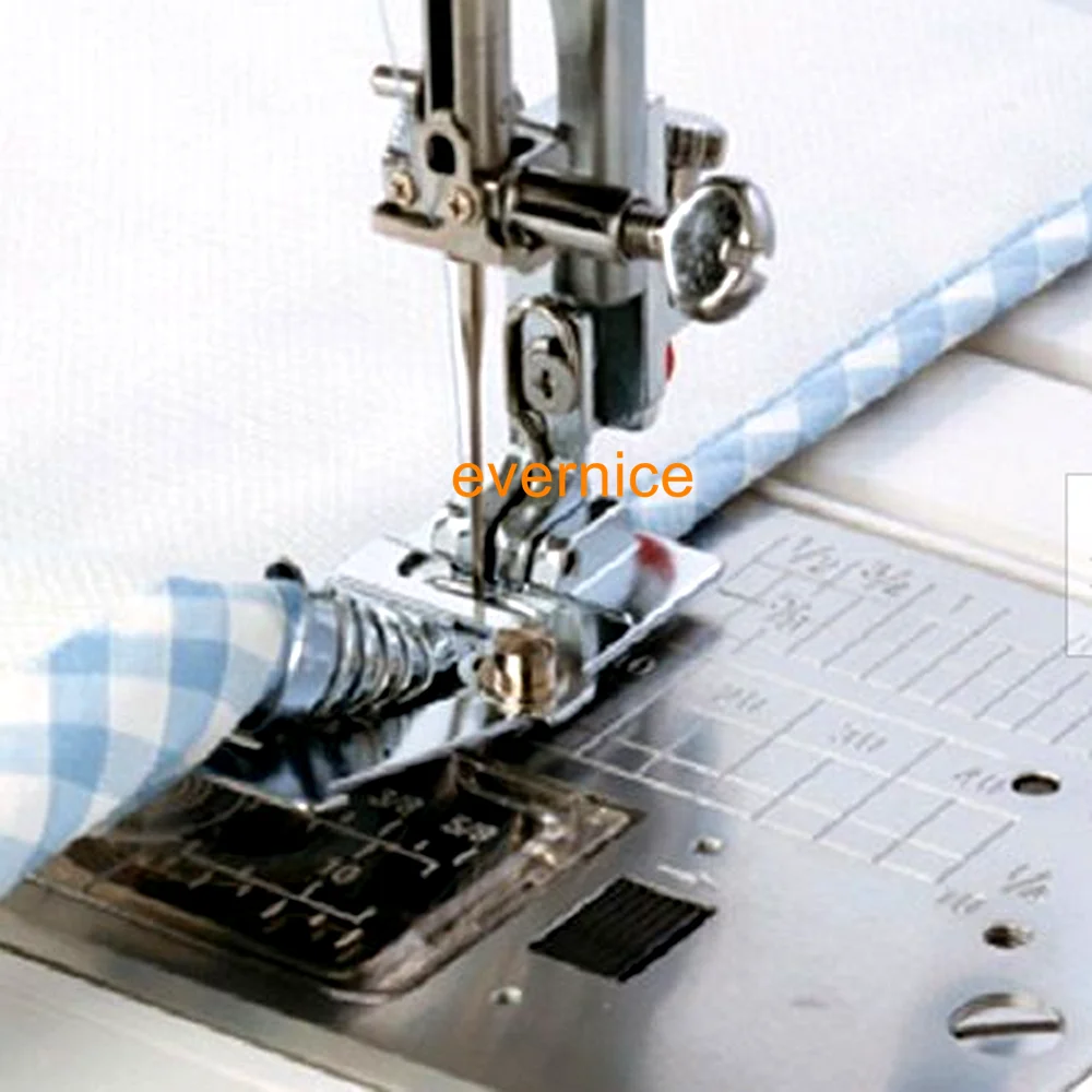 Binder Foot #202099008 For Janome Mc14000 Skyline S5 Elna Excellence Expressive