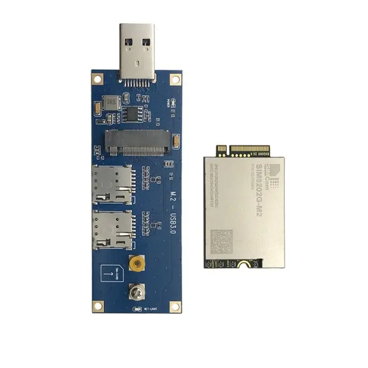 in stock SIMCOM SIM8202G-M2 m.2 5G module small size