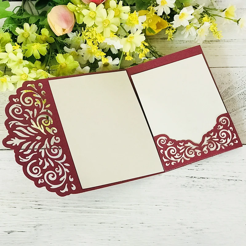 Lace Shape Metal Cutting Dies Scrapbooking New 2019 Pocket Craft Die Cuts For Paper Cards making Wedding invitation Decorations