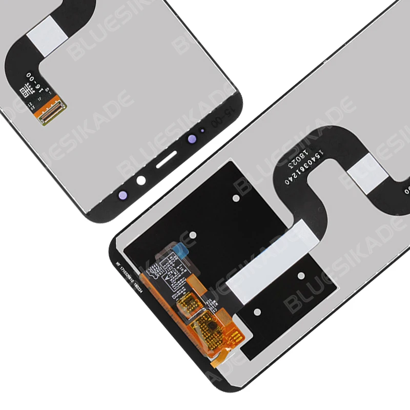 Choice For Xiaomi Mi A2 LCD Display Touch Screen Digitizer For Xiaomi 6X LCD Display Replacement Parts