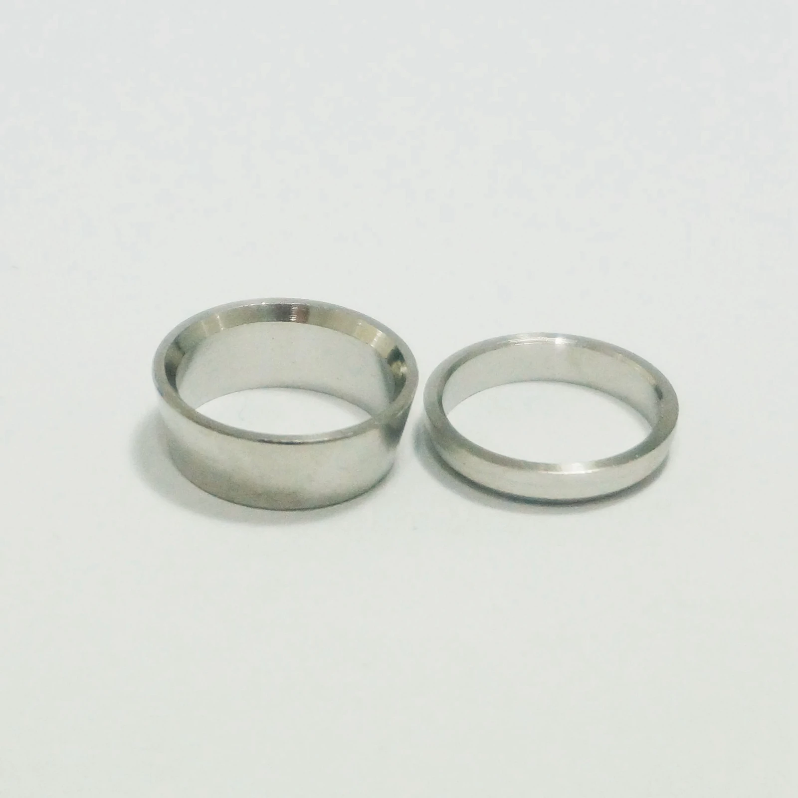 Stücke Fit 16mm O/D Rohr 304 edelstahl Fit Compression Fitting Hülse Ferrule Ring