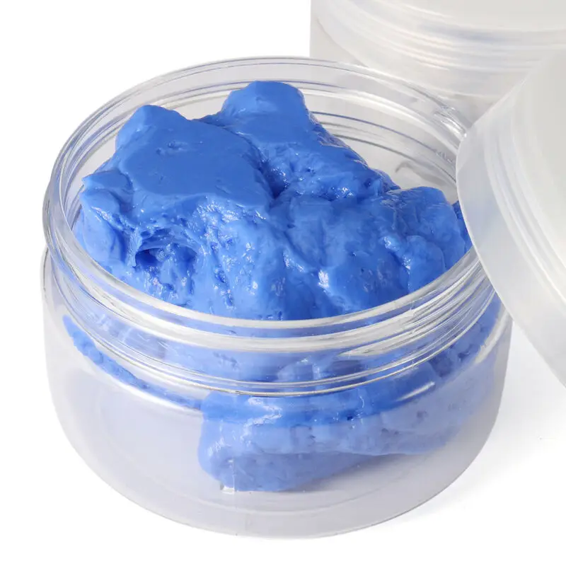 100G/200G Rắn Silica Gel Putty Khuôn Mẫu Làm Silicone Putty Thực Phẩm An Toàn Sugarcraft Công Cho Nha Khoa Khuôn Cao Su đất