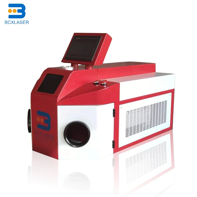 Máquina de soldadura láser de escritorio, máquina de soldadura de joyería de alta calidad, precio bajo, 100W/200W