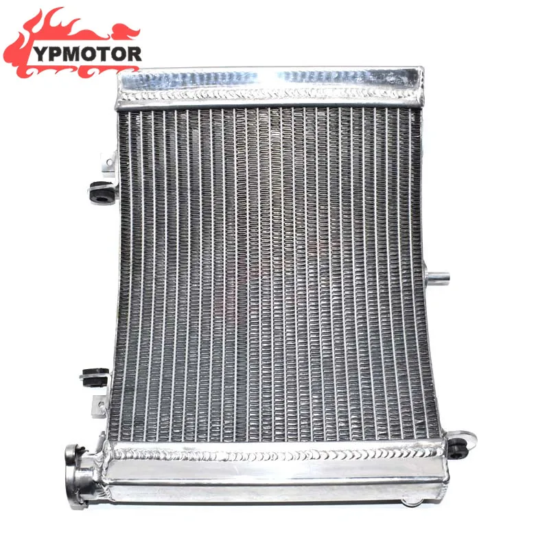 NSR 250 Motorcycle Hand Made Aluminum Cooling Radiator Cooler Engine Cooling For Honda NSR250 NSR250R P3 PGM3 MC21 1990-1998