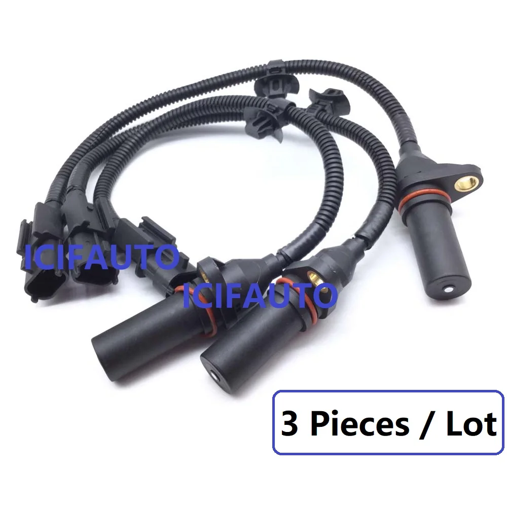 1/3/5 × مستشعر موضع العمود المرفقي الجديد Cps لشركة Hyundai Kia 2010-2019 OE #   39180-2B000 / 39180 2B000 #2