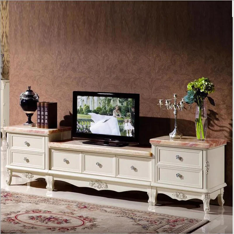 

Modern elegant High Living Room Wooden furniture lcd TV Stand o1166