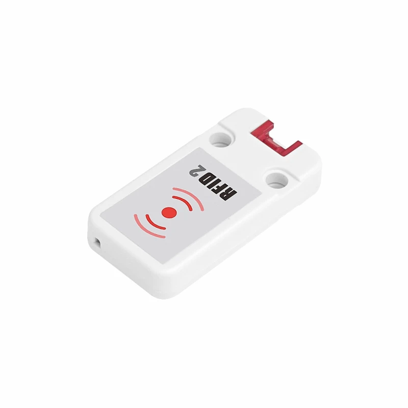 Lettore/scrittore RFID mini ufficiale M5Stack 2 unità (WS1850S)