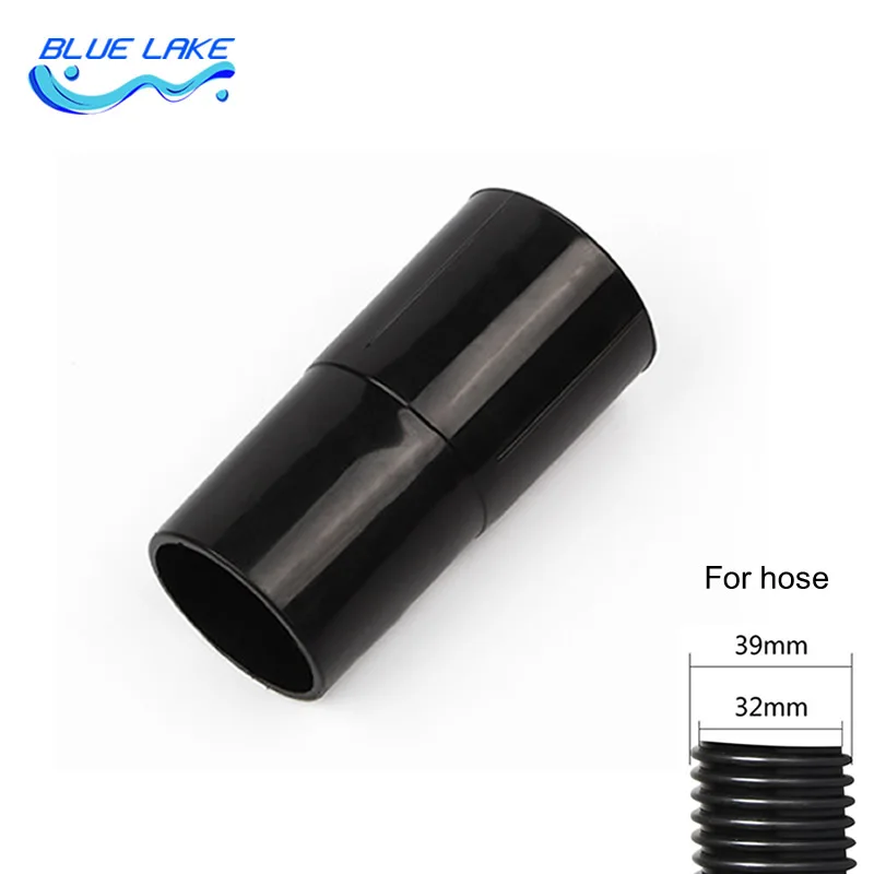 Vacuum cleaner Thread hose connector/adapter/Connect brush and hose,inner 38mm,For Thread hose 32mm/39mm,vacuum cleaner parts