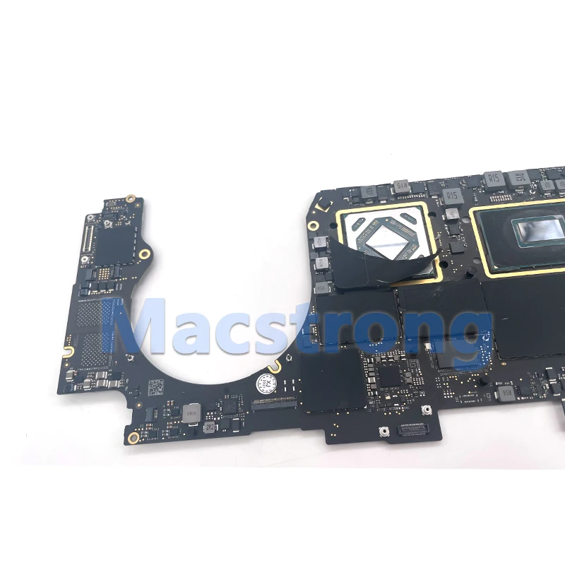 Imagem -04 - Placa-mãe para Macbook Pro Retina 16 A2141 Placa Lógica2023 2.6ghz i7 512gb Também com Identificação de Toque 82001700-05