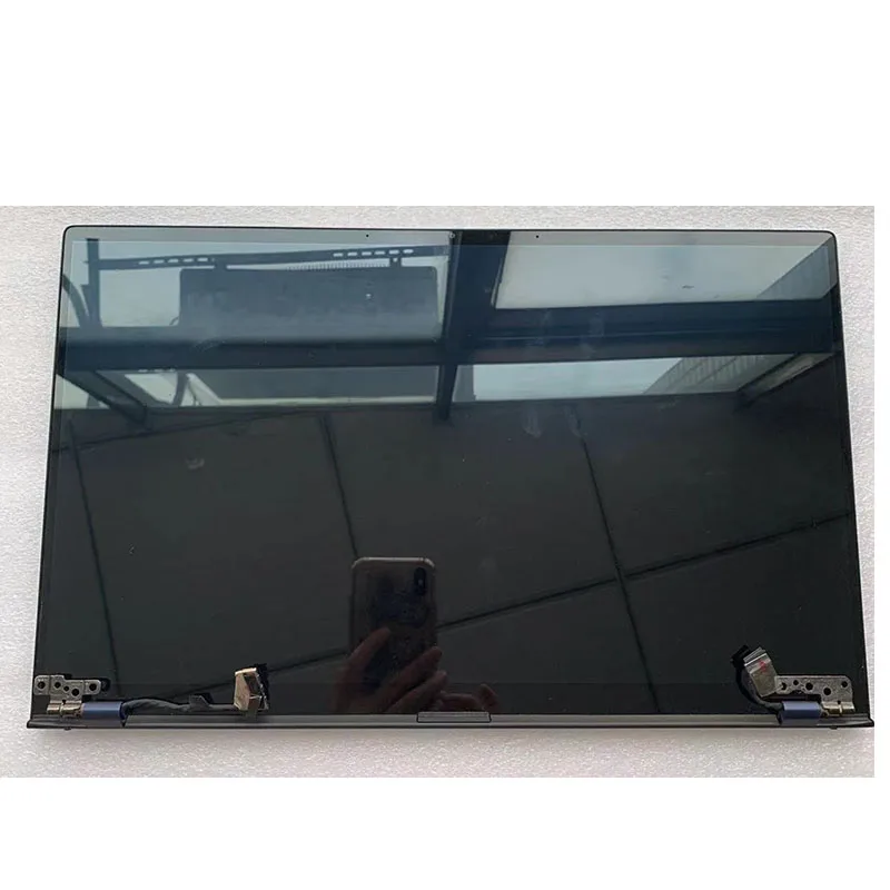 

15.6"Replacement FOR ASUS ZenBook 15 UX533 UX533F UX533FD UX533FN LCD screen assembly LAPTOP UPPER PART FULL Set Monitor