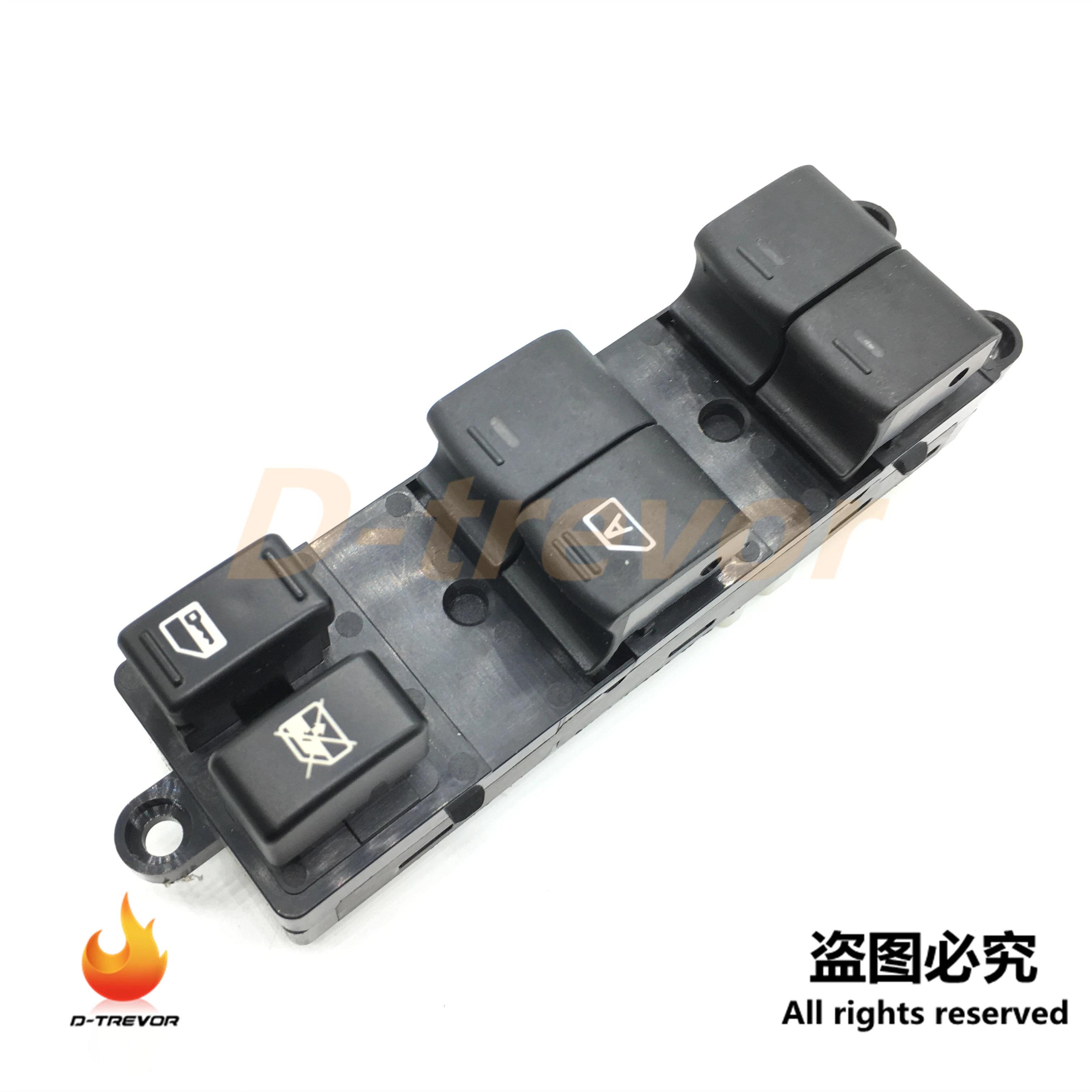 

1Pcs Master Power Window Switch 25401-EA003 For Nissan Frontier Xterra 4.0L