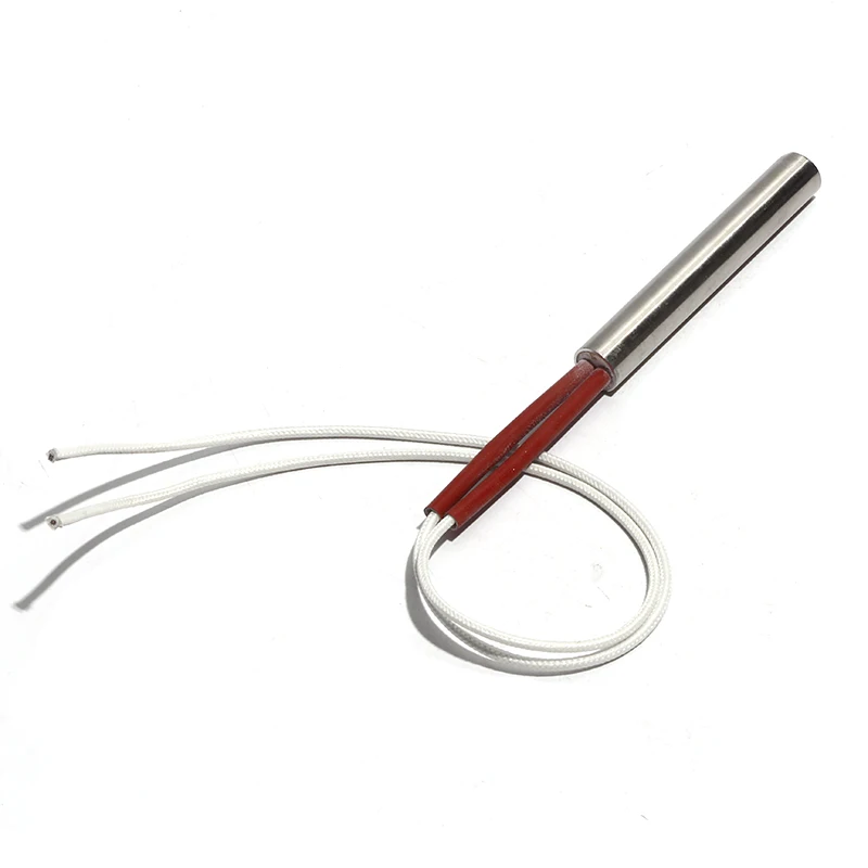 2 قطعة التدفئة المقاومة عنصر خراطيش 8.5X19 0 مللي متر/8.5x19 5 مللي متر/8.5x20 0 مللي متر/8.5x21 0 مللي متر/8.5x220 مللي متر 500-580W 220V 110V 380V